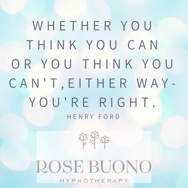 Rose Buono Hypnotherapy