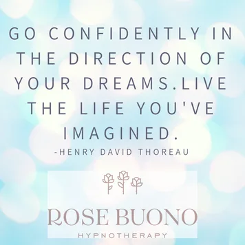 Rose Buono Hypnotherapy