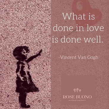 Rose Buono Hypnotherapy