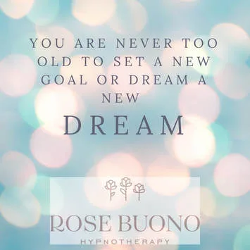 Rose Buono Hypnotherapy